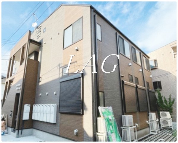 建物外観　外観です。