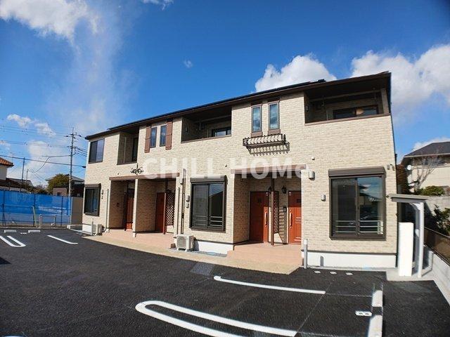 建物外観　当社、チルホームのHPもご覧ください(^^)/物件情報多数♪