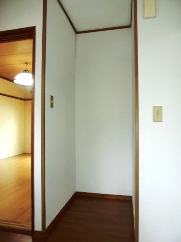 その他部屋・スペース　キッチンに冷蔵庫置き場あり。