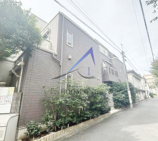 建物外観　外観です。