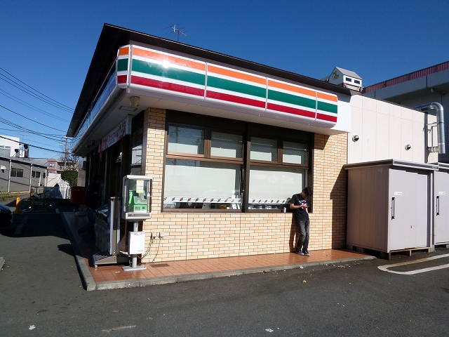 コンビニ　セブンイレブン大和つきみ野駅北店（コンビニ）まで224m