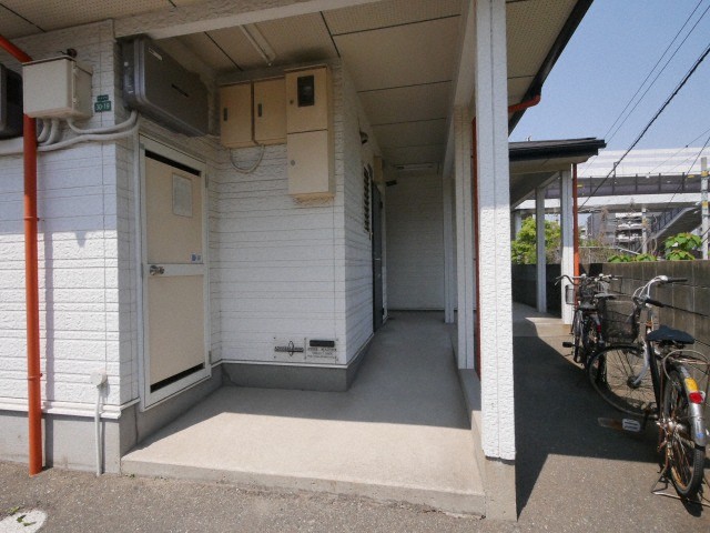 その他共有部分　その他共用部分