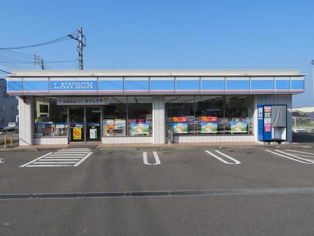 コンビニ　ローソン四国中央土居店様（コンビニ）まで2200m
