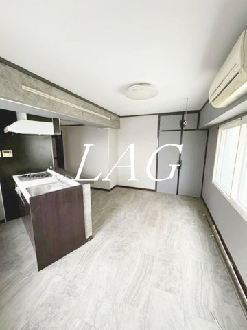 居室・リビング　洋室のお部屋です。