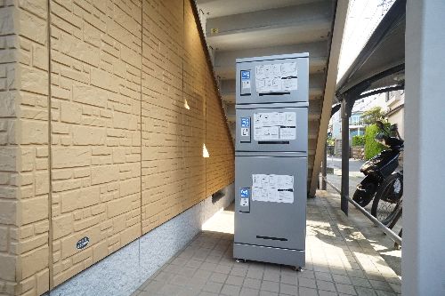 その他共有部分　うれしい宅配ボックス完備