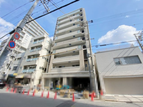 地下鉄谷町線 谷町四丁目駅 徒歩5分 築2年
