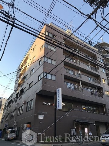 つくばエクスプレス 浅草駅 徒歩4分 築35年