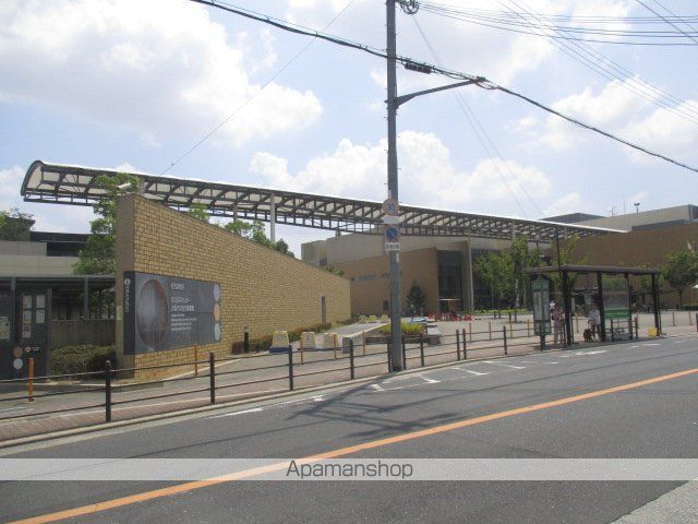 役所　住吉区役所（役所）まで160m