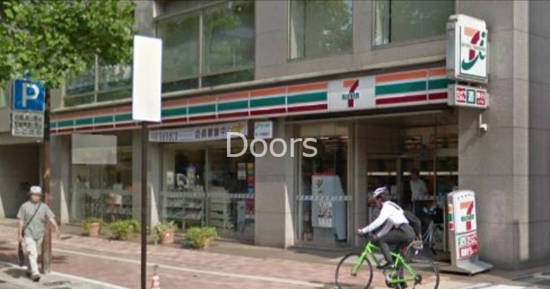 コンビニ　セブンイレブン岡山桃太郎大通り店（コンビニ）まで220m