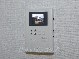 【広島市安佐北区可部南のアパートのセキュリティ】