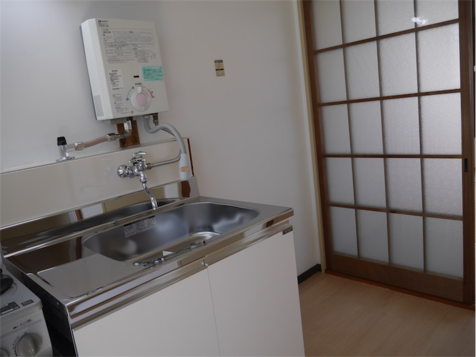 小川荘の居間写真