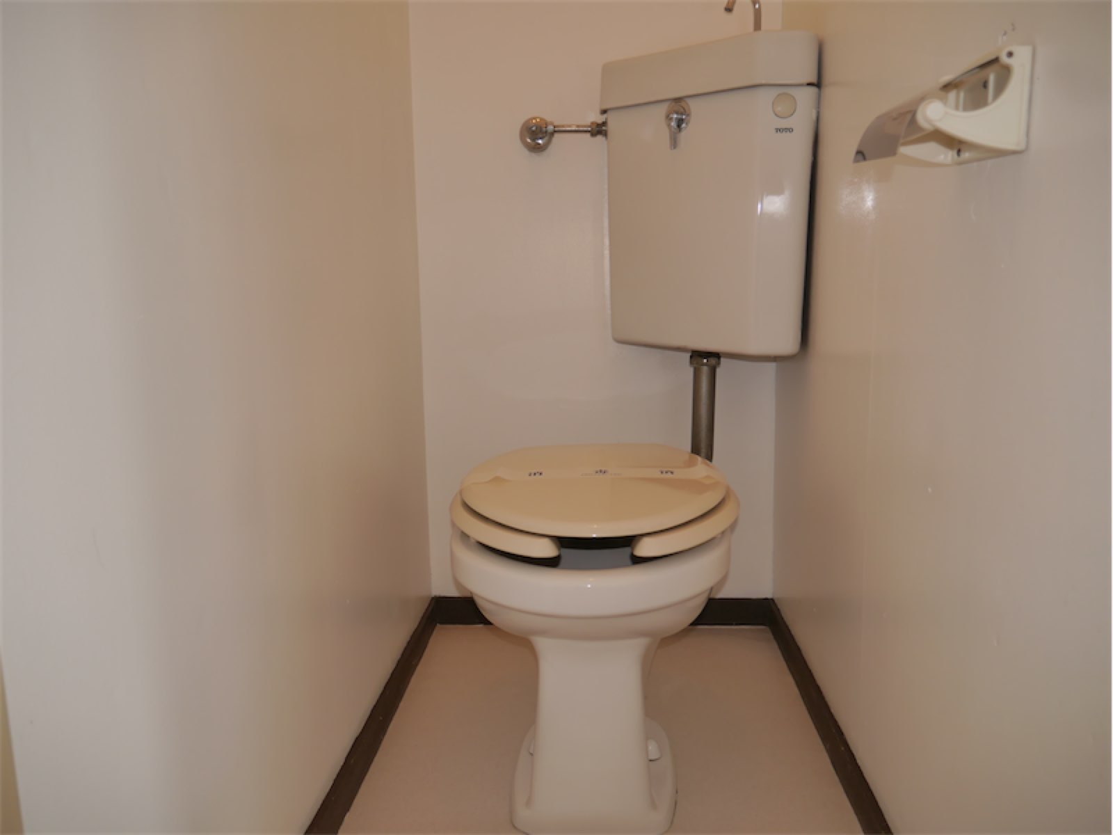 小川荘のトイレ写真