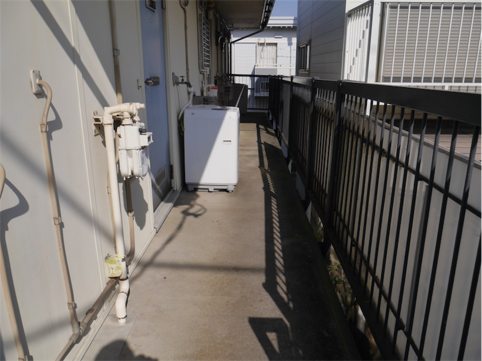 小川荘の外観写真