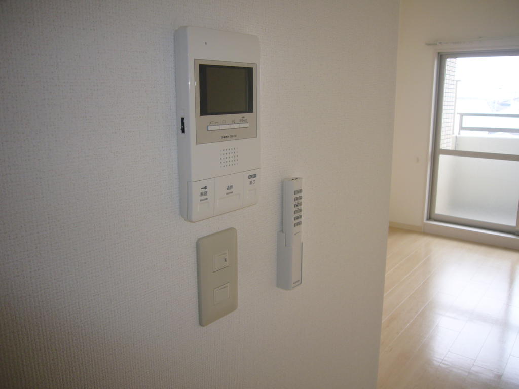 セキュリティ　ＴＶモニターホン