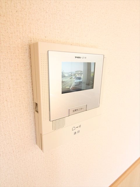 セキュリティ　ＴＶインターホン