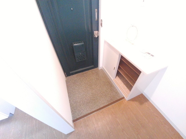 玄関　玄関