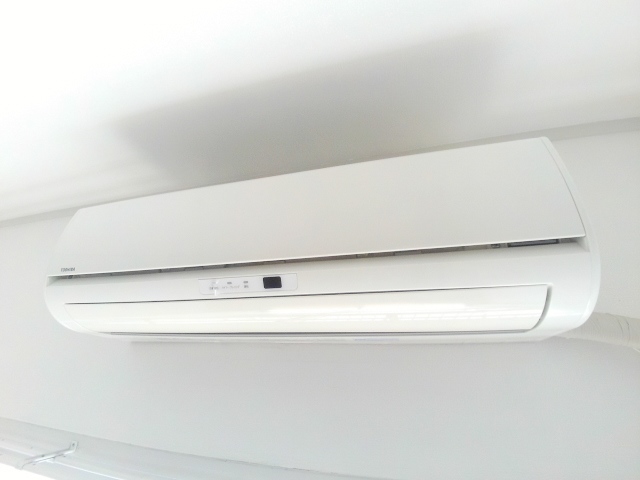 その他設備　エアコン