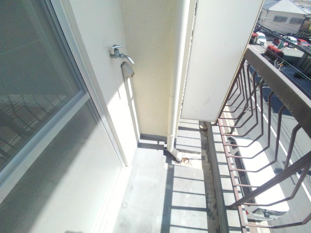 その他　洗濯機置場