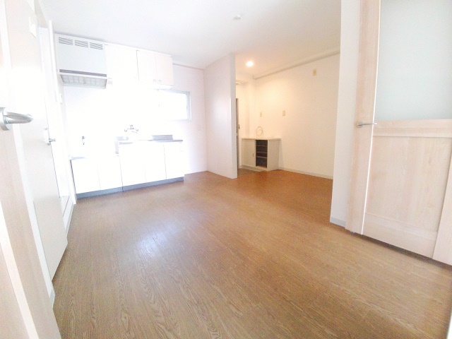 居室・リビング　ダイニングキッチン