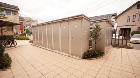 その他共有部分　物置