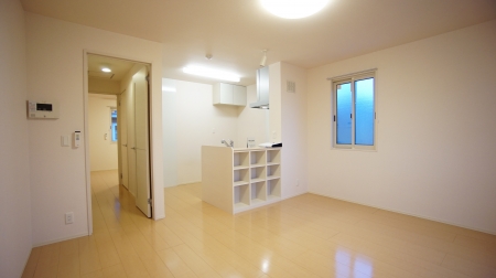 居室・リビング　LDK