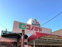 スーパー　コノミヤ島田店（スーパー）まで660m