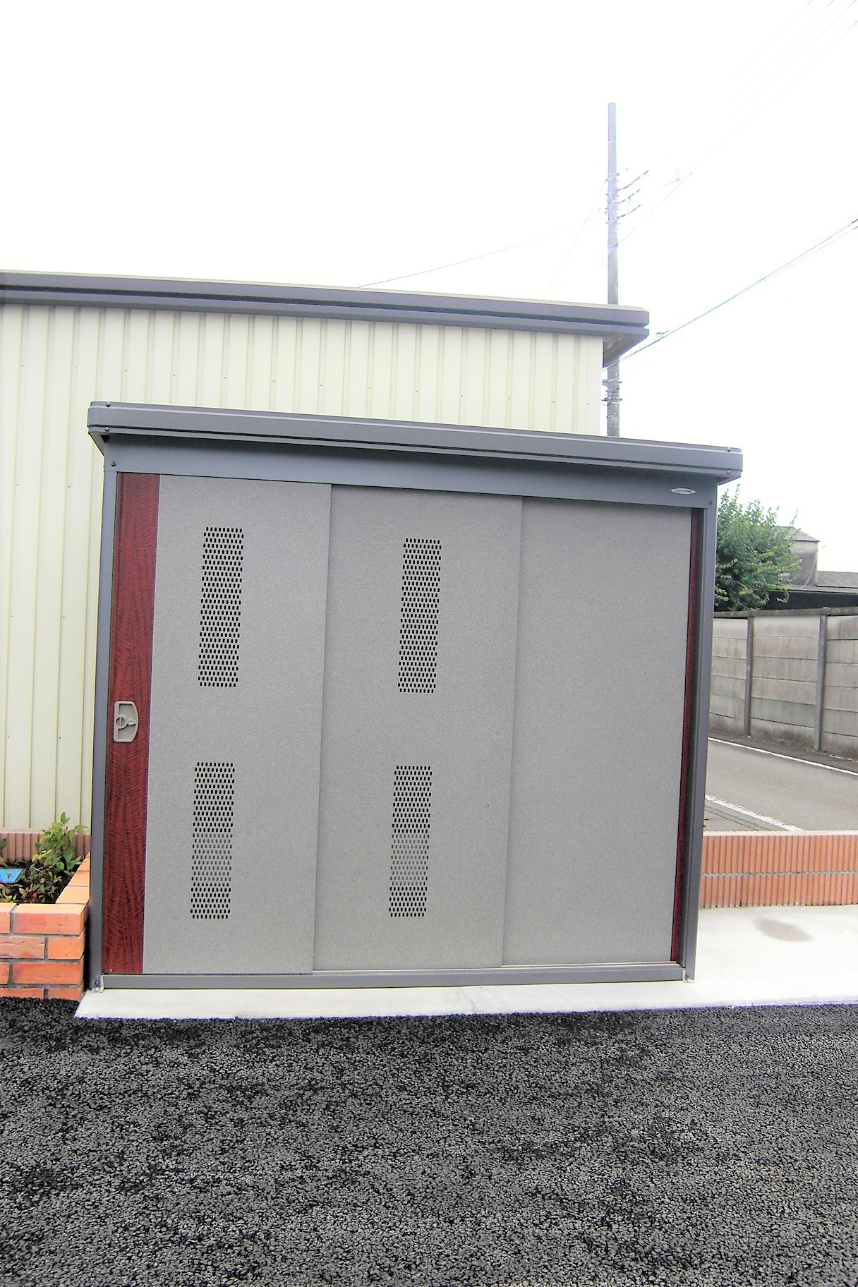 その他共有部分　敷地内にごみ置き場あり◎