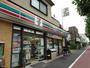 コンビニ　セブンイレブン平安町店（コンビニ）まで115m
