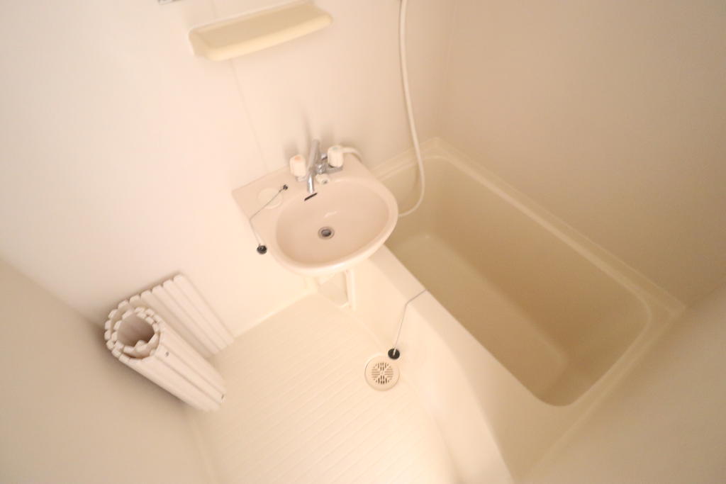 バス・シャワールーム　浴室です！