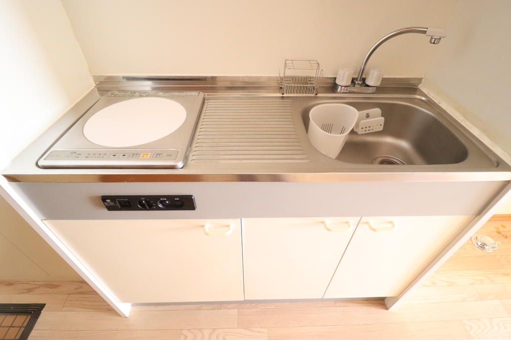 キッチン　キッチンです！