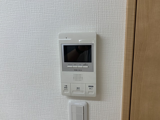 セキュリティ　TVモニターホン
