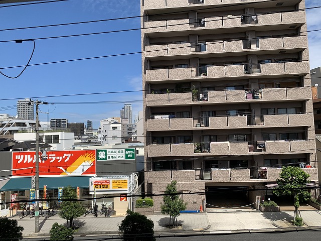 眺望　眺望