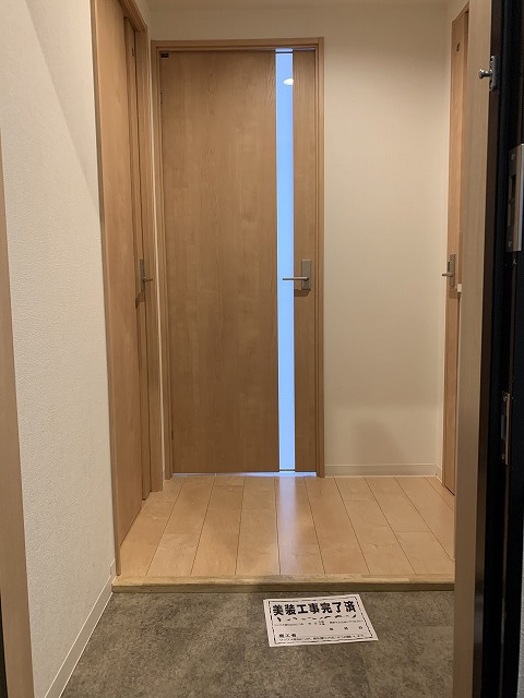 玄関　玄関