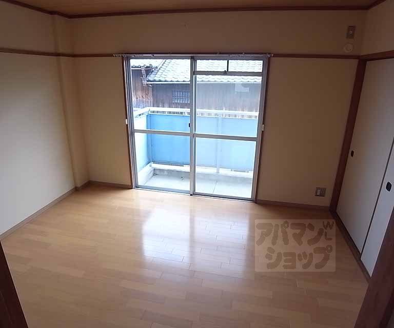 居室・リビング　洋室です。