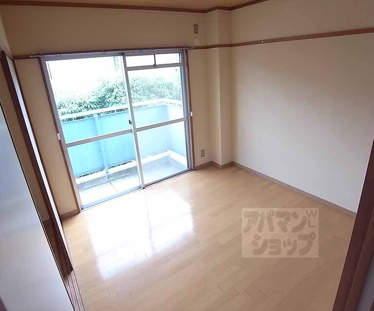 居室・リビング　洋室です。