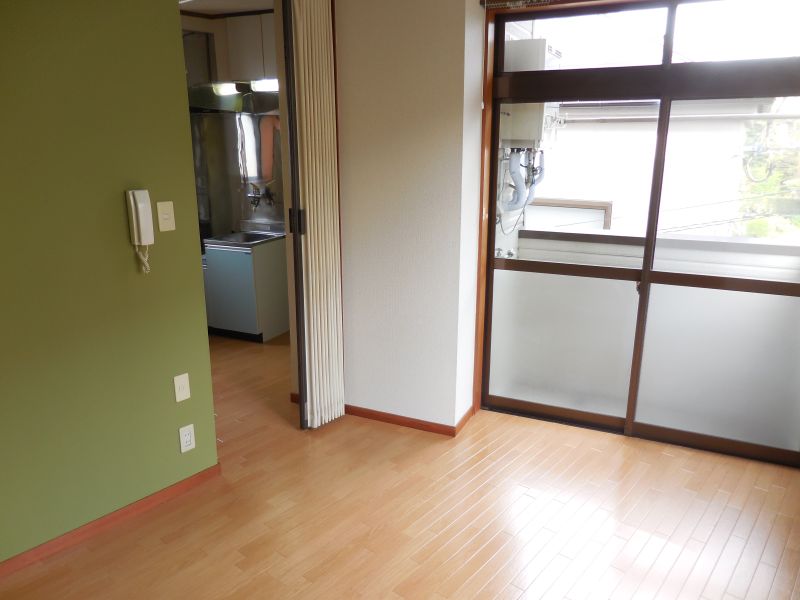 居室・リビング　洋室9帖