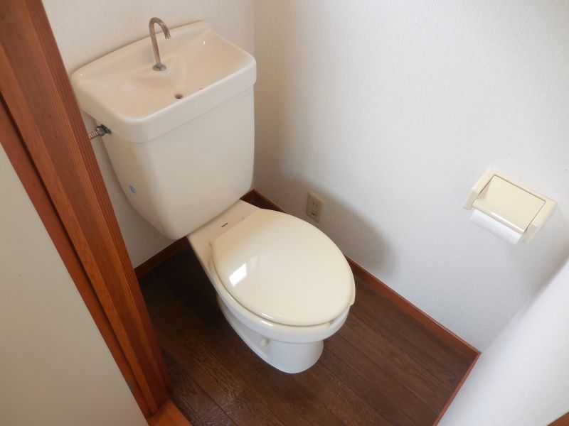 トイレ　トイレ