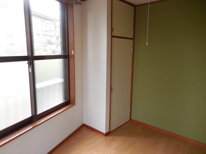 収納　洋室収納