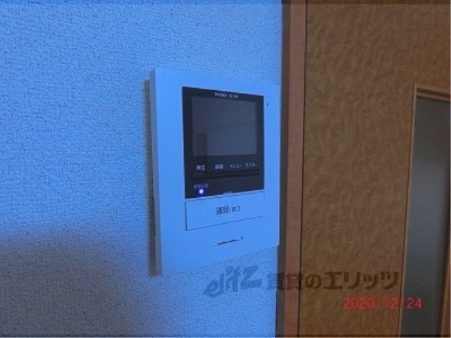 セキュリティ　ドアフォン（ＴＶ含）