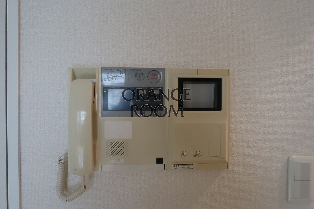 セキュリティ　パークアクシス神楽坂ステージ