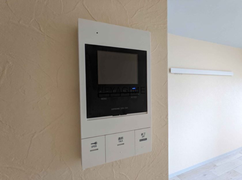 セキュリティ　設備