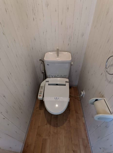 トイレ　トイレ