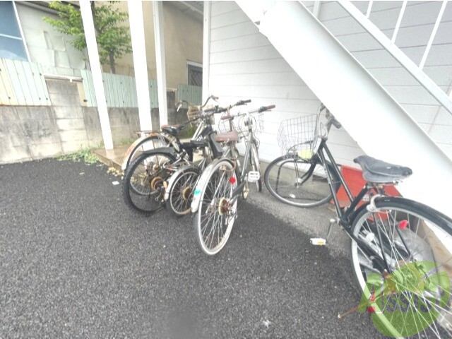 その他共有部分　駐輪場その他