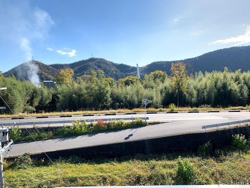 眺望　最上階からの眺め