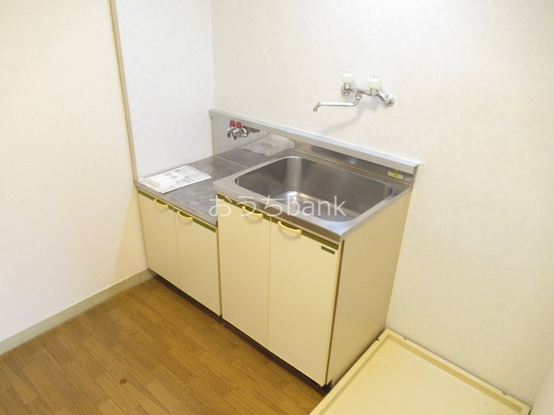 キッチン　使い勝手の良いキッチン