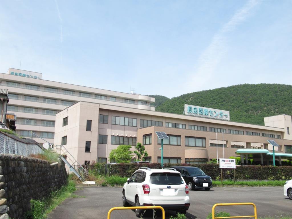 病院　国立病院機構長良医療センター(独立行政法人)（病院）まで1721m