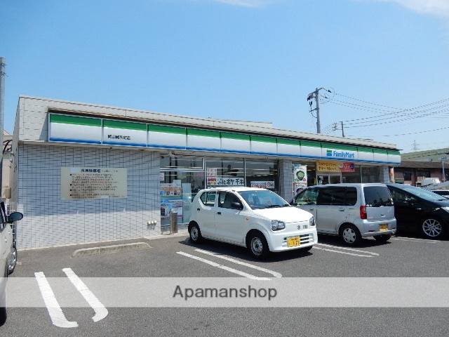 コンビニ　ファミリーマート 岡南町店（コンビニ）まで419m