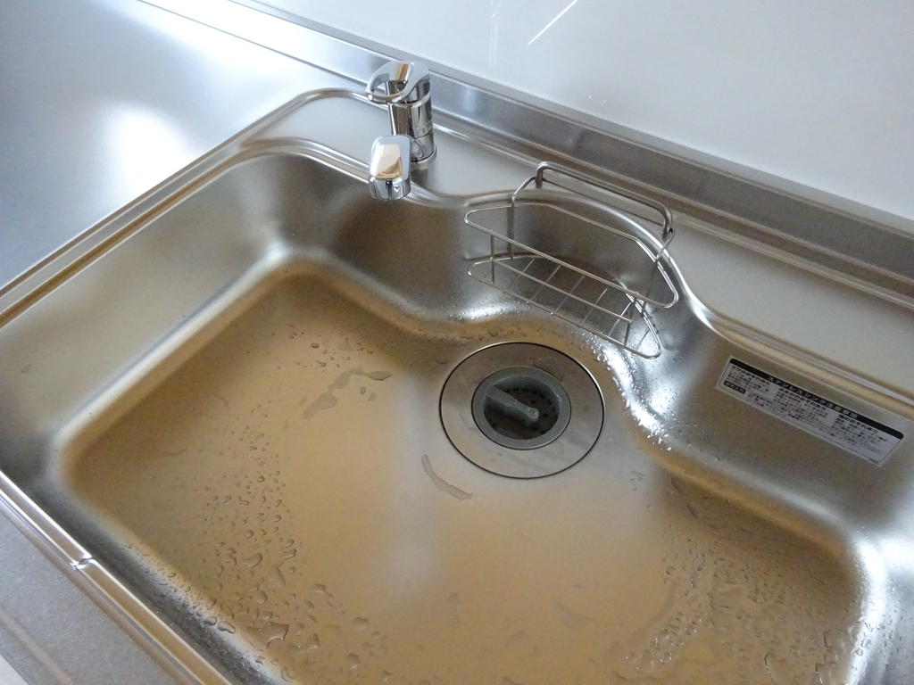 その他設備　生ゴミ処理機　ディスポーザー