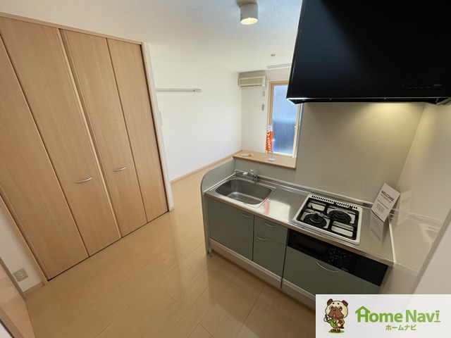 キッチン　ガスキッチン