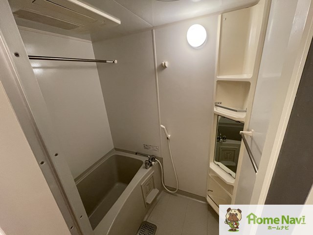 バス・シャワールーム　浴室乾燥機付